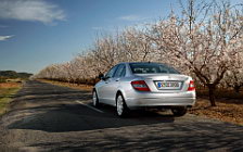   Mercedes-Benz C350 Elegance - 2007