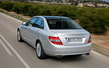   Mercedes-Benz C350 Elegance - 2007