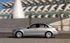   Mercedes-Benz C350 Elegance - 2007