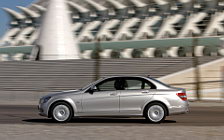   Mercedes-Benz C350 Elegance - 2007