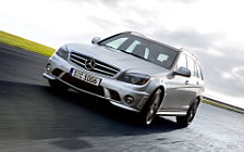   Mercedes-Benz C63 AMG Estate - 2007