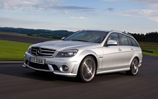   Mercedes-Benz C63 AMG Estate - 2007