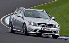   Mercedes-Benz C63 AMG Estate - 2007