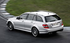   Mercedes-Benz C63 AMG Estate - 2007