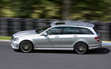   Mercedes-Benz C63 AMG Estate - 2007
