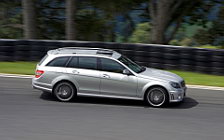   Mercedes-Benz C63 AMG Estate - 2007