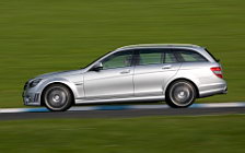   Mercedes-Benz C63 AMG Estate - 2007