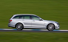   Mercedes-Benz C63 AMG Estate - 2007