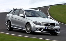   Mercedes-Benz C63 AMG Estate - 2007
