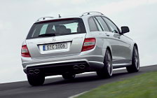   Mercedes-Benz C63 AMG Estate - 2007