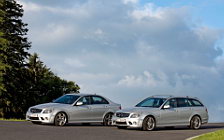   Mercedes-Benz C63 AMG Estate - 2007