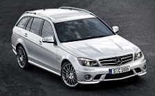   Mercedes-Benz C63 AMG Estate - 2007