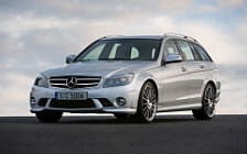   Mercedes-Benz C63 AMG Estate - 2007