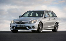   Mercedes-Benz C63 AMG Estate - 2007