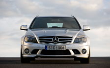  Mercedes-Benz C63 AMG Estate - 2007