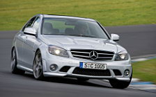   Mercedes-Benz C63 AMG - 2007