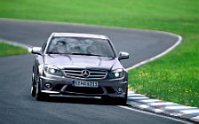   Mercedes-Benz C63 AMG - 2007