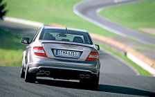   Mercedes-Benz C63 AMG - 2007