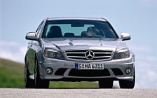   Mercedes-Benz C63 AMG - 2007