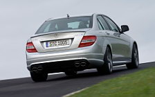   Mercedes-Benz C63 AMG - 2007