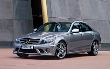   Mercedes-Benz C63 AMG - 2007