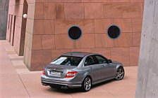   Mercedes-Benz C63 AMG - 2007