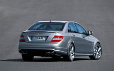  Mercedes-Benz C63 AMG - 2007