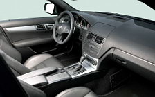   Mercedes-Benz C63 AMG - 2007