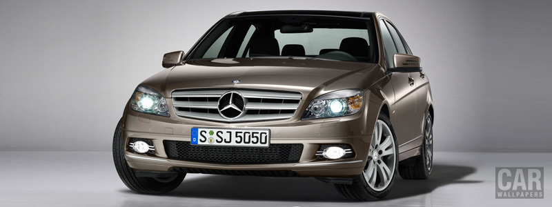   Mercedes-Benz C-class Special Edition - 2009 - Car wallpapers