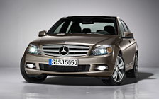   Mercedes-Benz C-class Special Edition - 2009