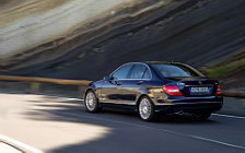   Mercedes-Benz C250 CDI Avantgarde - 2011