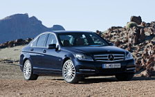   Mercedes-Benz C250 CDI Avantgarde - 2011
