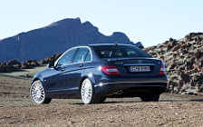   Mercedes-Benz C250 CDI Avantgarde - 2011