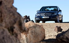   Mercedes-Benz C250 CDI Avantgarde - 2011