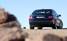   Mercedes-Benz C250 CDI Avantgarde - 2011