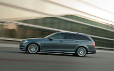   Mercedes-Benz C300 CDI 4MATIC Estate AMG Sports Package - 2011