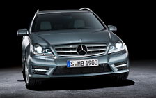   Mercedes-Benz C300 CDI 4MATIC Estate AMG Sports Package - 2011