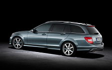   Mercedes-Benz C300 CDI 4MATIC Estate AMG Sports Package - 2011