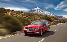   Mercedes-Benz C350 CDI Estate Avantgarde Sports Package - 2011