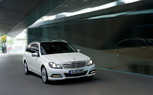   Mercedes-Benz C350 CDI Estate - 2011