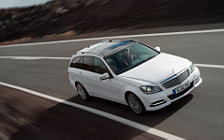   Mercedes-Benz C350 CDI Estate - 2011