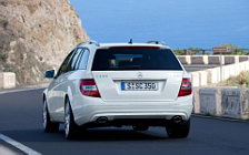   Mercedes-Benz C350 CDI Estate - 2011