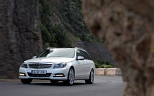   Mercedes-Benz C350 CDI Estate - 2011