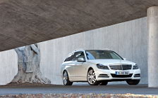   Mercedes-Benz C350 CDI Estate - 2011