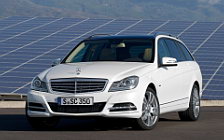   Mercedes-Benz C350 CDI Estate - 2011