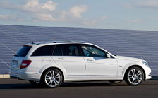  Mercedes-Benz C350 CDI Estate - 2011