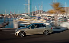   Mercedes-Benz C350 Elegance AMG sports package - 2011