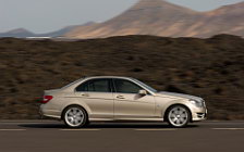   Mercedes-Benz C350 Elegance AMG sports package - 2011