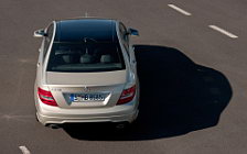   Mercedes-Benz C350 Elegance AMG sports package - 2011