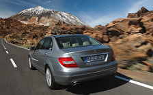   Mercedes-Benz C350 Elegance - 2011